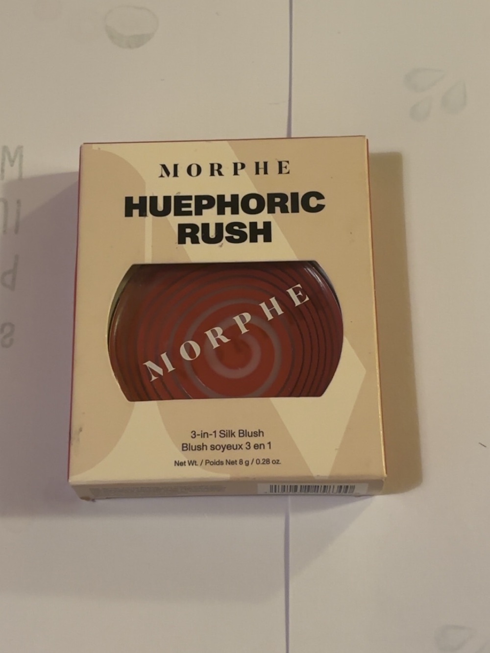 Morphe Hypnotized Huephoric Rush Blush